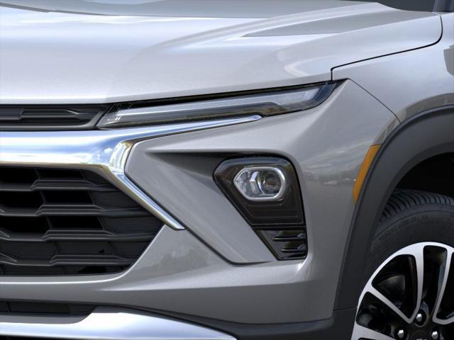 new 2025 Chevrolet TrailBlazer car, priced at $26,725