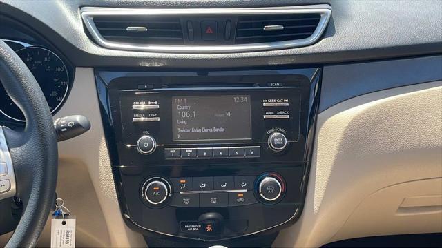 used 2016 Nissan Rogue car, priced at $14,750