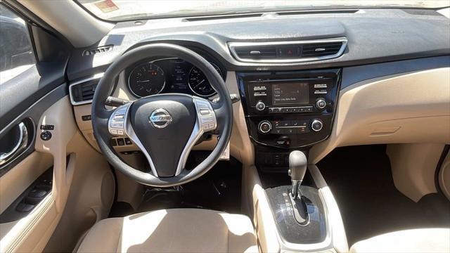 used 2016 Nissan Rogue car, priced at $14,750