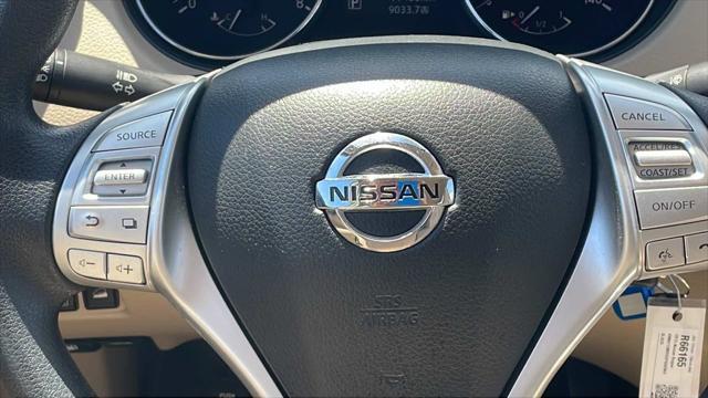 used 2016 Nissan Rogue car, priced at $14,750