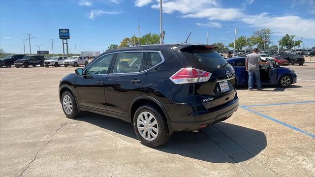 used 2016 Nissan Rogue car, priced at $14,750