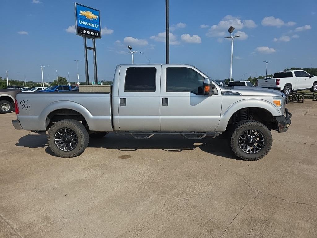 used 2015 Ford F-250 car, priced at $13,989