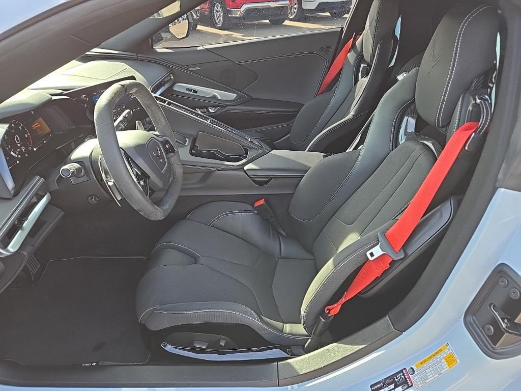 used 2023 Chevrolet Corvette car, priced at $65,750