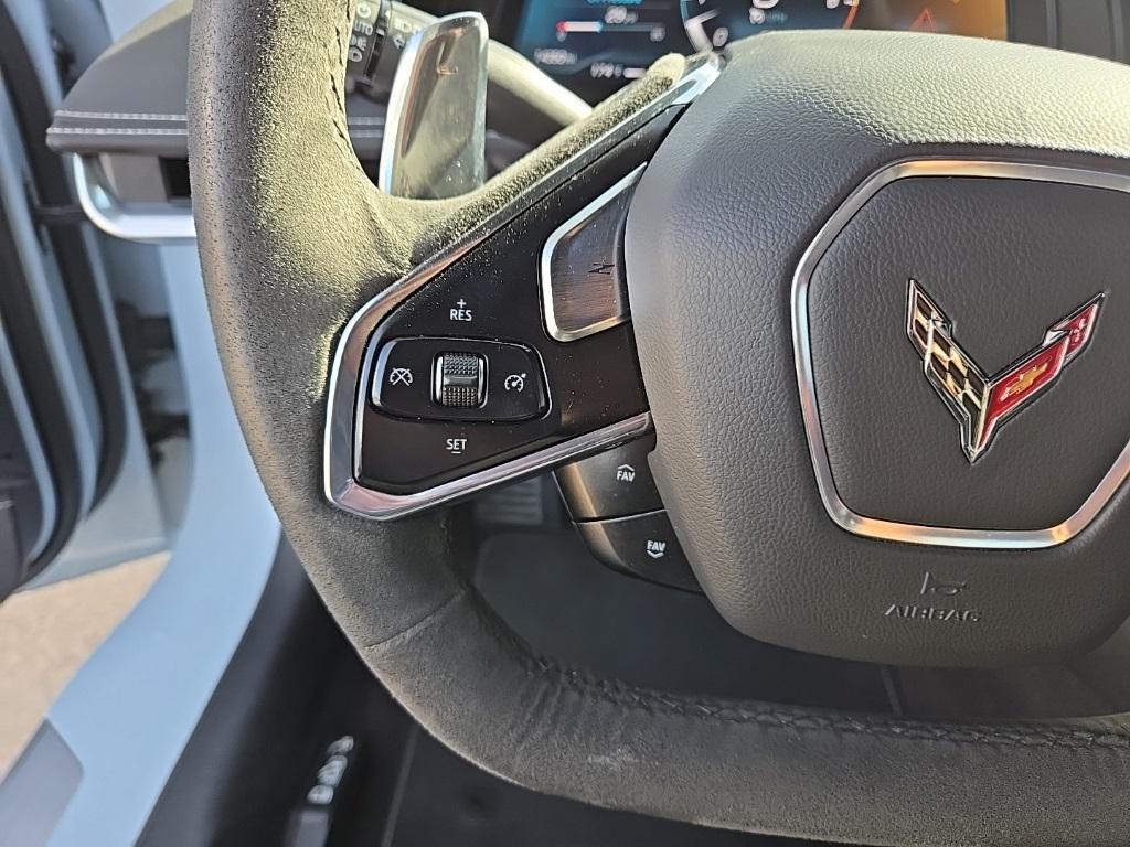 used 2023 Chevrolet Corvette car, priced at $65,750