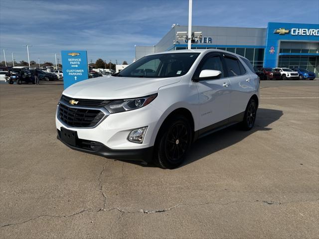 used 2021 Chevrolet Equinox car, priced at $19,250