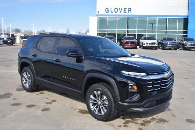 new 2025 Chevrolet Equinox car, priced at $26,995