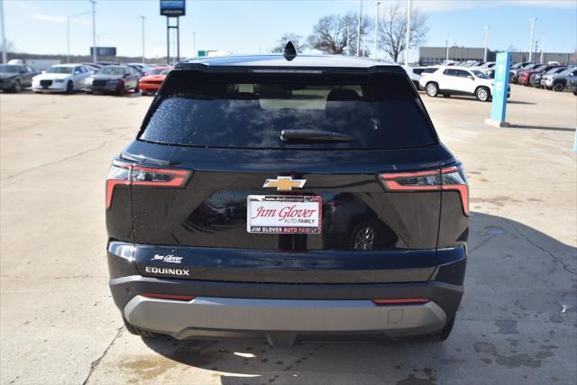 new 2025 Chevrolet Equinox car, priced at $26,995