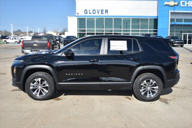 new 2025 Chevrolet Equinox car, priced at $26,995