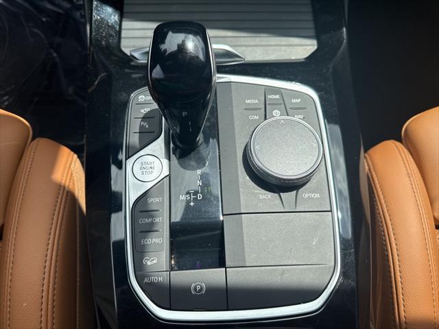 used 2022 BMW X3 car, priced at $43,950