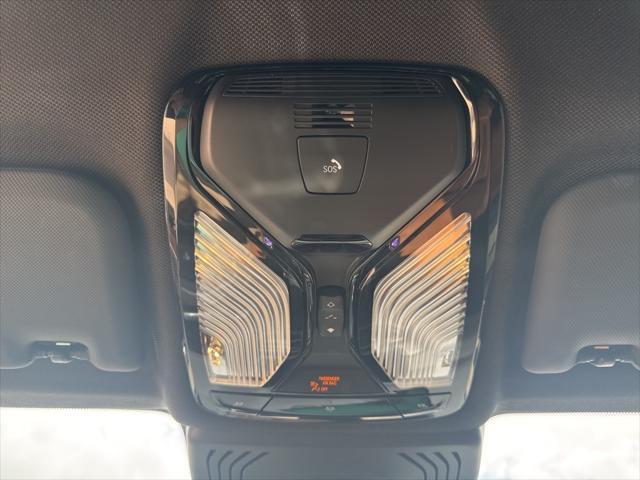 used 2022 BMW X3 car, priced at $43,950