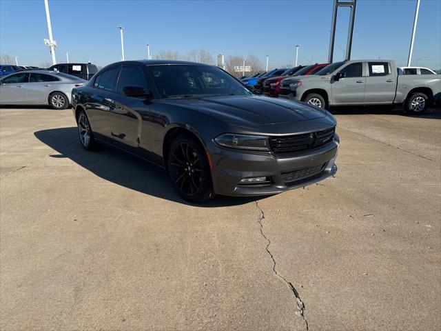 used 2023 Dodge Charger car, priced at $26,750