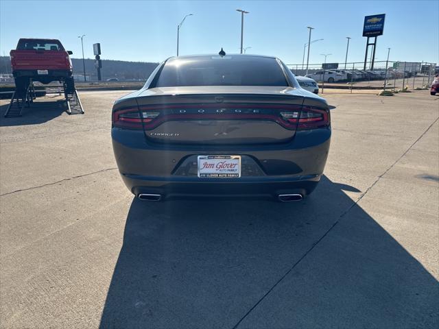 used 2023 Dodge Charger car, priced at $26,750