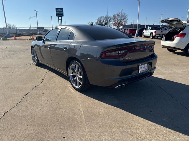 used 2023 Dodge Charger car, priced at $26,750