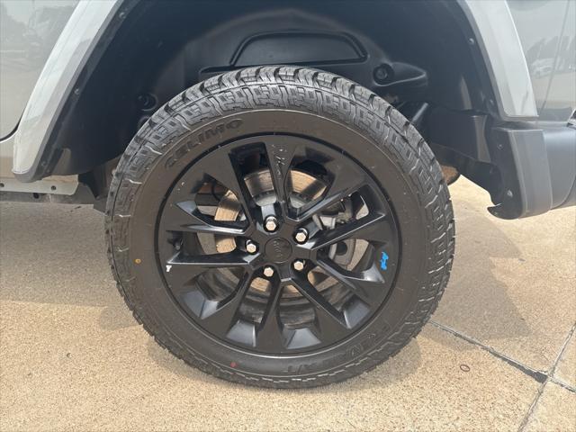 used 2023 Jeep Wrangler 4xe car, priced at $31,985
