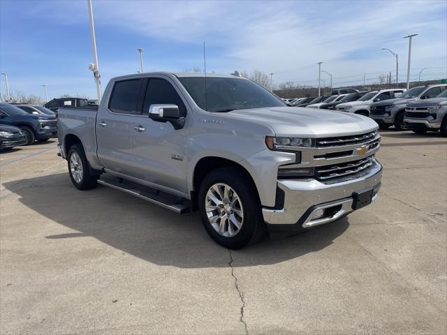 used 2019 Chevrolet Silverado 1500 car, priced at $36,500