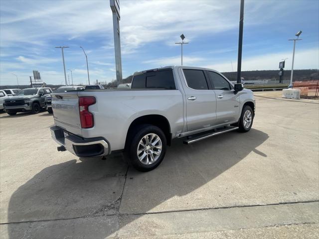 used 2019 Chevrolet Silverado 1500 car, priced at $36,500