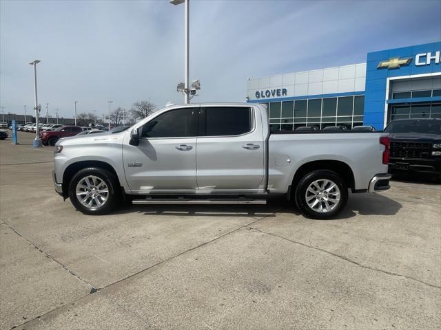 used 2019 Chevrolet Silverado 1500 car, priced at $36,500