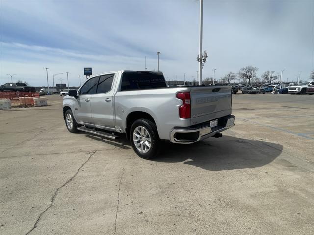 used 2019 Chevrolet Silverado 1500 car, priced at $36,500