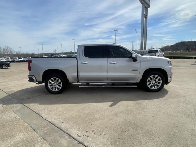 used 2019 Chevrolet Silverado 1500 car, priced at $36,500