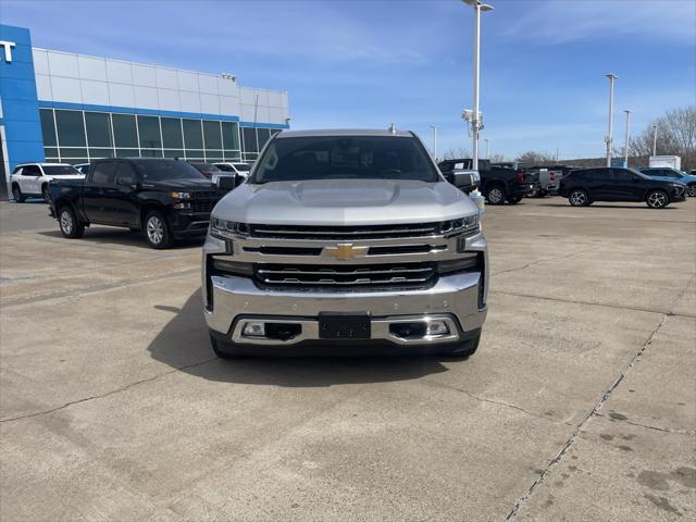 used 2019 Chevrolet Silverado 1500 car, priced at $36,500