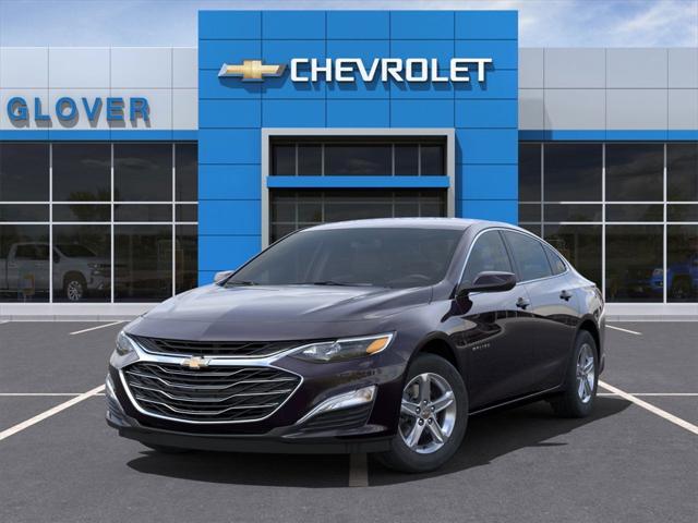 new 2025 Chevrolet Malibu car, priced at $26,245