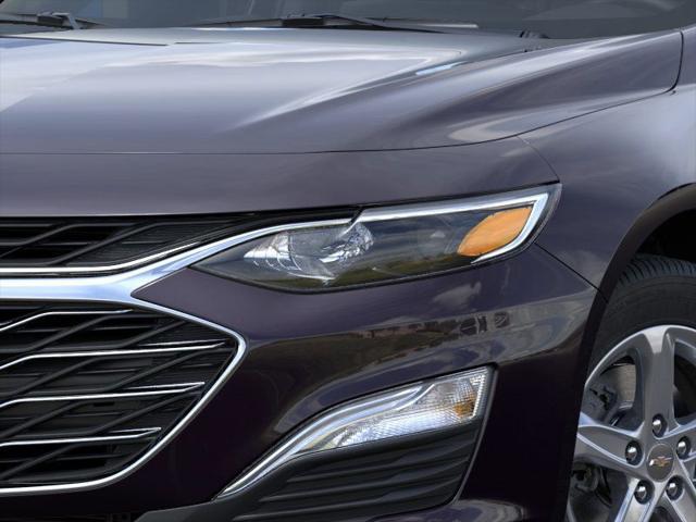 new 2025 Chevrolet Malibu car, priced at $26,245