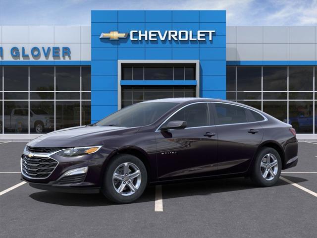 new 2025 Chevrolet Malibu car, priced at $26,245