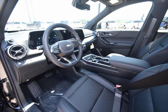 new 2026 Chevrolet Equinox car, priced at $32,330