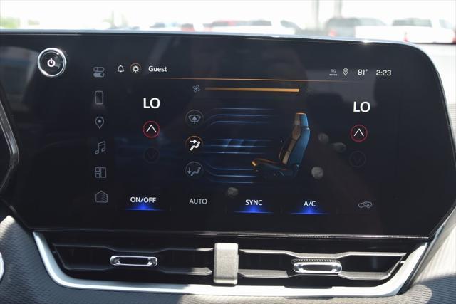 new 2026 Chevrolet Equinox car, priced at $32,330