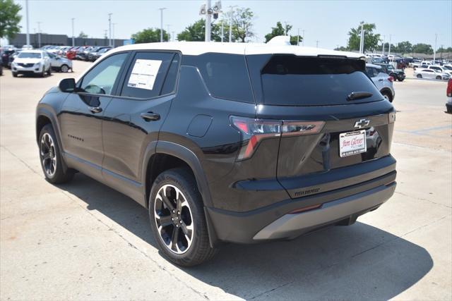 new 2026 Chevrolet Equinox car, priced at $32,330