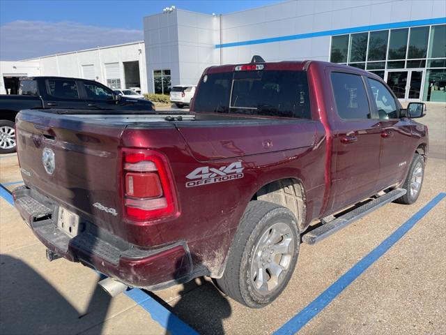 used 2020 Ram 1500 car, priced at $34,500