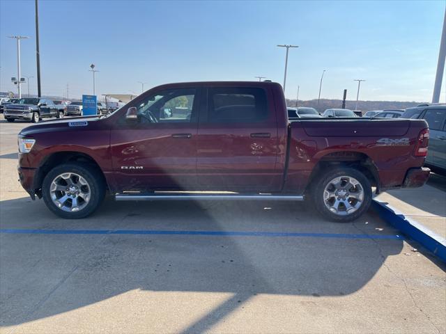 used 2020 Ram 1500 car, priced at $34,500