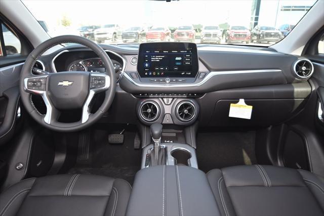 new 2025 Chevrolet Blazer car, priced at $41,353