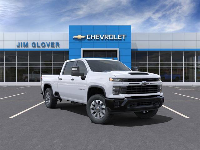 new 2024 Chevrolet Silverado 2500 car, priced at $54,340