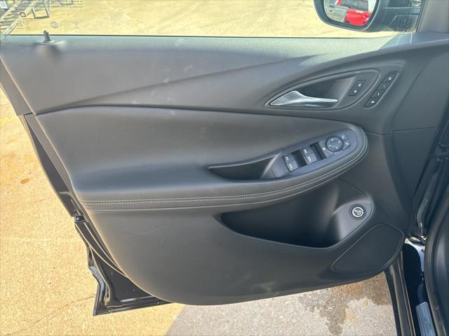 used 2022 Buick Encore GX car, priced at $26,350