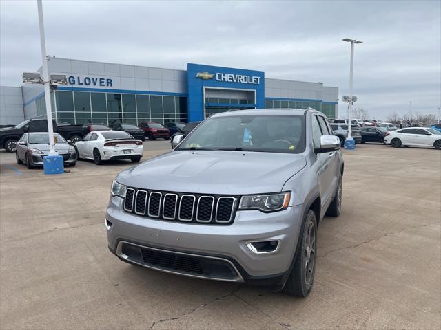 used 2021 Jeep Grand Cherokee car, priced at $24,500