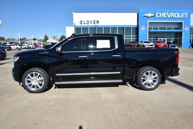 new 2025 Chevrolet Silverado 1500 car, priced at $71,833