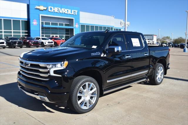 new 2025 Chevrolet Silverado 1500 car, priced at $71,833