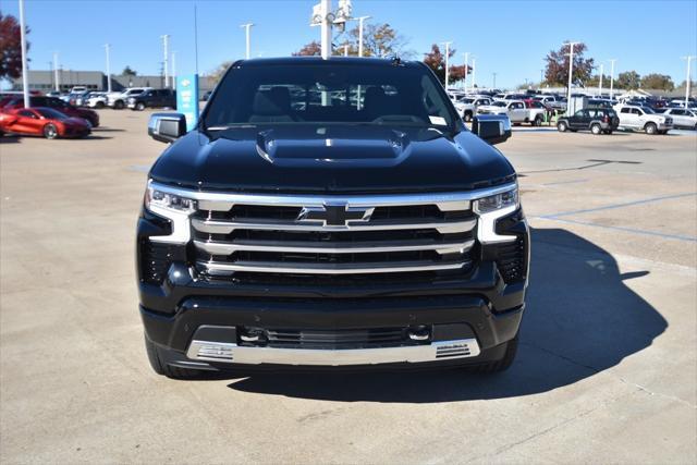 new 2025 Chevrolet Silverado 1500 car, priced at $71,833