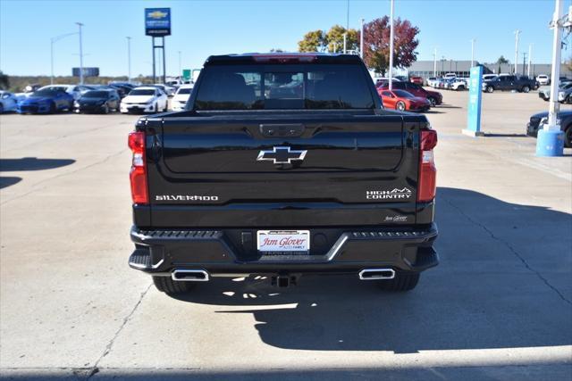 new 2025 Chevrolet Silverado 1500 car, priced at $71,833