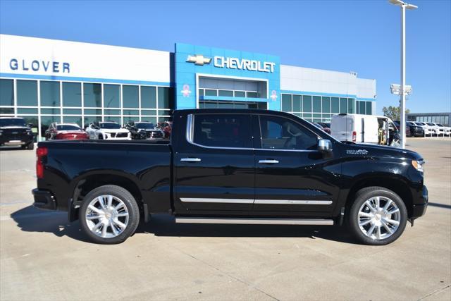 new 2025 Chevrolet Silverado 1500 car, priced at $71,833