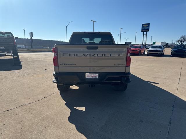 used 2022 Chevrolet Silverado 1500 car, priced at $38,500