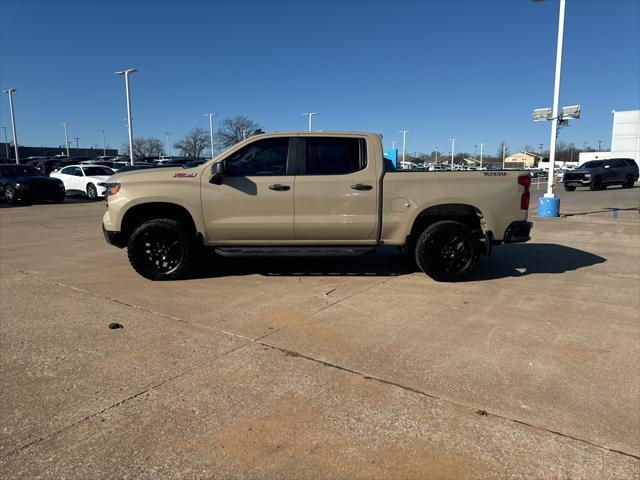 used 2022 Chevrolet Silverado 1500 car, priced at $38,500