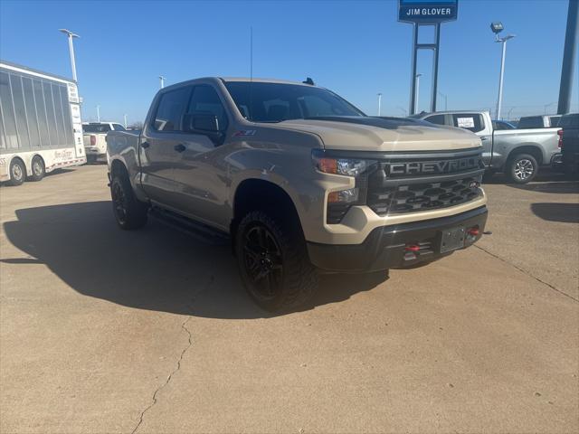 used 2022 Chevrolet Silverado 1500 car, priced at $38,500