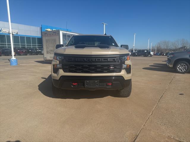 used 2022 Chevrolet Silverado 1500 car, priced at $38,500