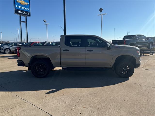 used 2022 Chevrolet Silverado 1500 car, priced at $38,500