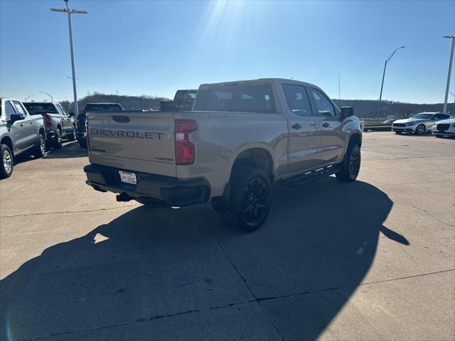 used 2022 Chevrolet Silverado 1500 car, priced at $38,500