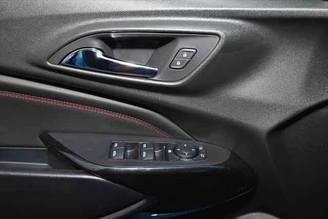 new 2025 Chevrolet Trax car, priced at $25,424