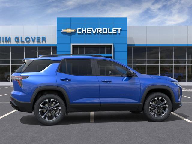 new 2026 Chevrolet Equinox car, priced at $35,019
