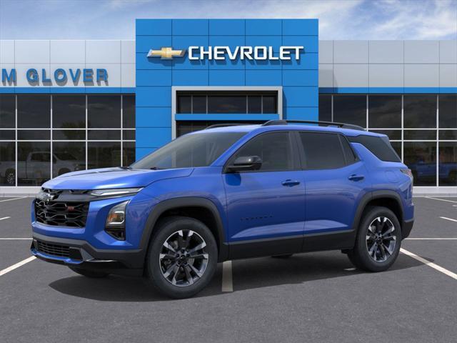 new 2026 Chevrolet Equinox car, priced at $35,019